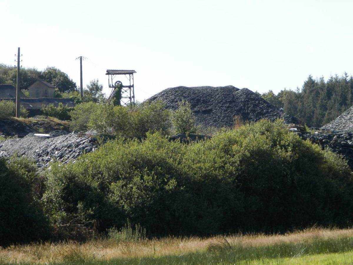 Vallee Des Ardoisieres Mael-Carhaix Kültér fotó